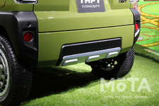 ダイハツブース タフト