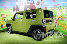 ダイハツブース タフト