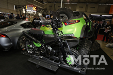 埼玉自動車大学校ブースメーカー、S660