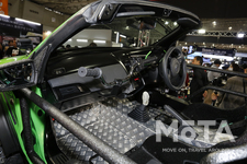 埼玉自動車大学校ブースメーカー、S660