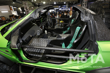 埼玉自動車大学校ブースメーカー、S660