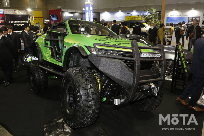 埼玉自動車大学校ブースメーカー、S660