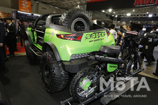 埼玉自動車大学校ブースメーカー、S660