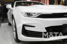 シボレーブースメーカー、カマロ