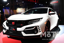 ホンダ＆無限ブース、ホンダ シビックタイプR