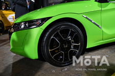 ホンダ＆無限ブース、ホンダ S660