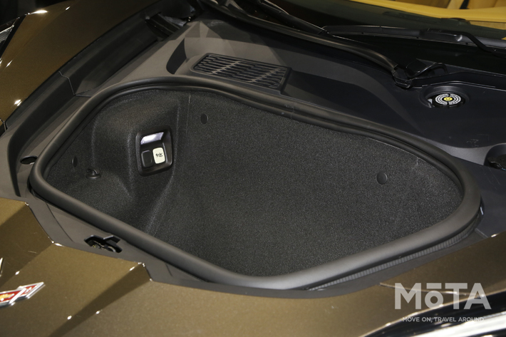 smart visionブース、コルベット