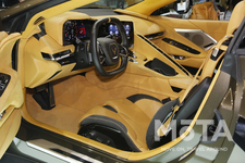 smart visionブース、コルベット