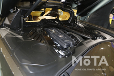 smart visionブース、コルベット