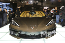 smart visionブース、コルベット