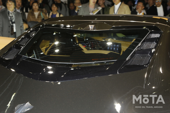 smart visionブース、コルベット