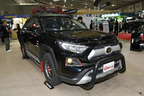 クルマドットコムブース、RAV4