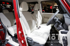 三菱ブース、ekスペース