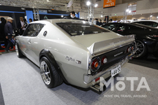 ロッキーオートブース、GT-R