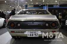 ロッキーオートブース、GT-R