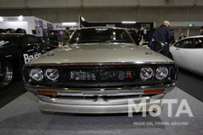 ロッキーオートブース、GT-R