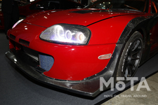 ごんた屋ブース、スープラ