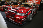 R31HOUSEブース、R31　SKYLINE