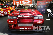 R31HOUSEブース、R31　SKYLINE