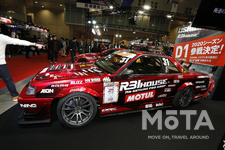 R31スカイライン専門店のドリフト競技最高峰レース参戦車が登場