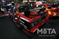 R31スカイライン専門店のドリフト競技最高峰レース参戦車が登場【東京