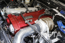 R31HOUSEブース、R31　SKYLINE