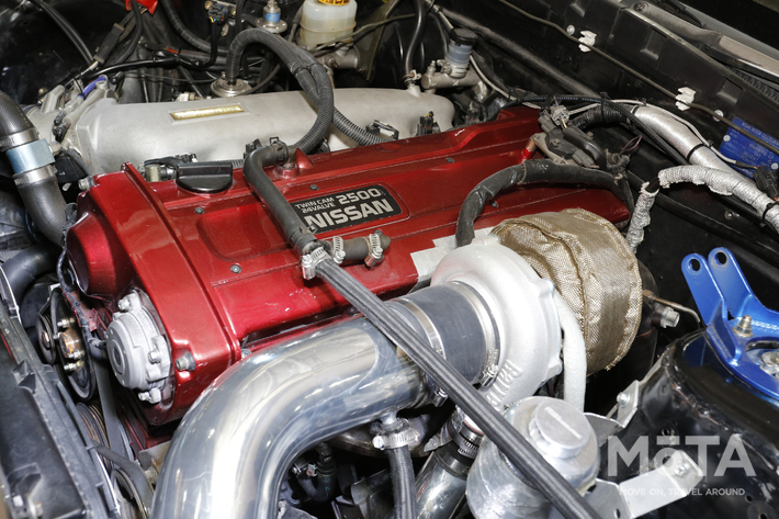 R31HOUSEブース、R31　SKYLINE