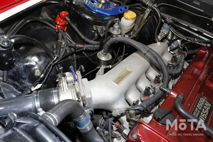 R31HOUSEブース、R31　SKYLINE