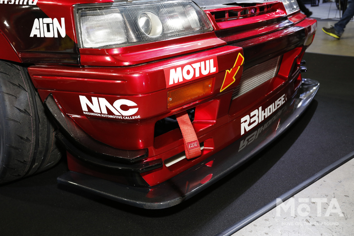 R31スカイライン専門店のドリフト競技最高峰レース参戦車が登場 R31スカイライン専門店のドリフト競技最高峰レース参戦車が登場