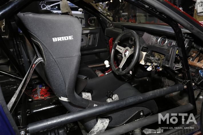 R31HOUSEブース、R31　SKYLINE