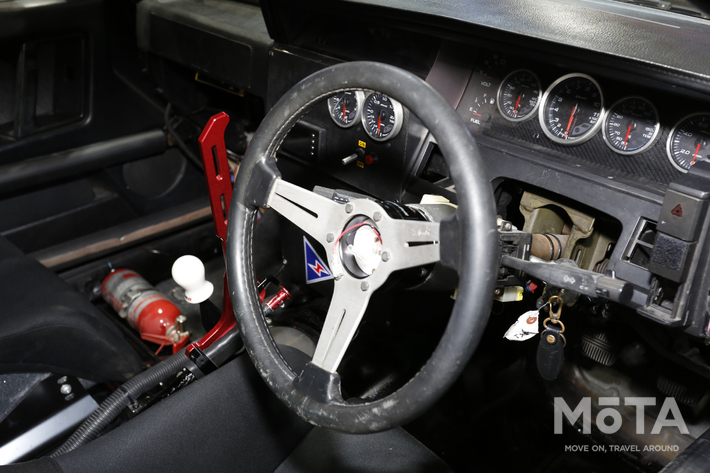 R31HOUSEブース、R31　SKYLINE