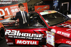 R31HOUSEブース、R31　SKYLINE