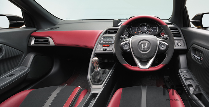 ホンダ S660／S660 Modulo Xがマイナーチェンジ