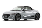 ホンダ S660／S660 Modulo Xがマイナーチェンジ