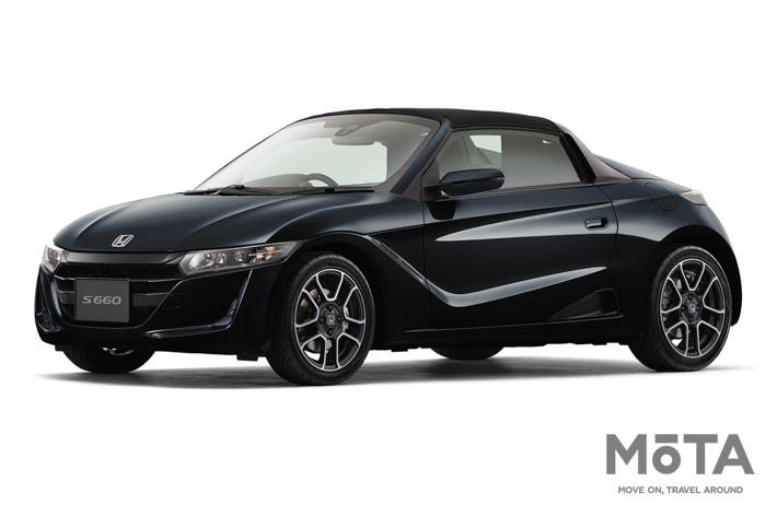ホンダS660 Modulo X Tシャツ ホンダS660 Modulo X Tシャツ 2021 Honda S660 Modulo X Version