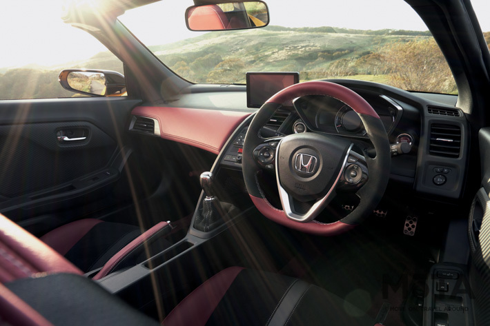 ホンダ S660／S660 Modulo Xがマイナーチェンジ