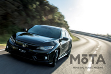 ホンダ シビック セダン／ハッチバックをマイナーチェンジ