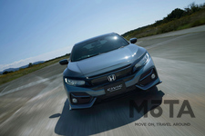 ホンダ シビック セダン／ハッチバックをマイナーチェンジ