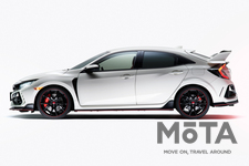 ホンダ シビック セダン／ハッチバックをマイナーチェンジ