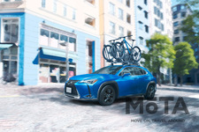 レクサス NXとUXに特別モデルを追加