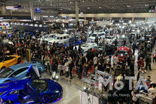 東京オートサロン2020会場