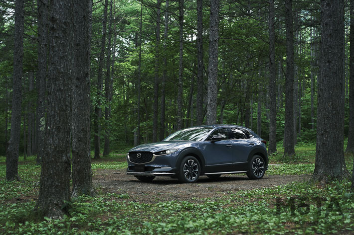 マツダ CX-30