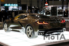 シボレー 新型コルベット