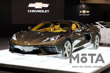 シボレー 新型コルベット