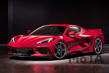 シボレー 新型コルベット