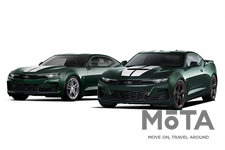 シボレー 新型カマロ