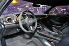 日産ブース GT-R50 by Italdesign