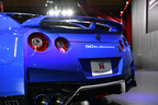 日産ブース GT-R 50thアニバーサリーモデル