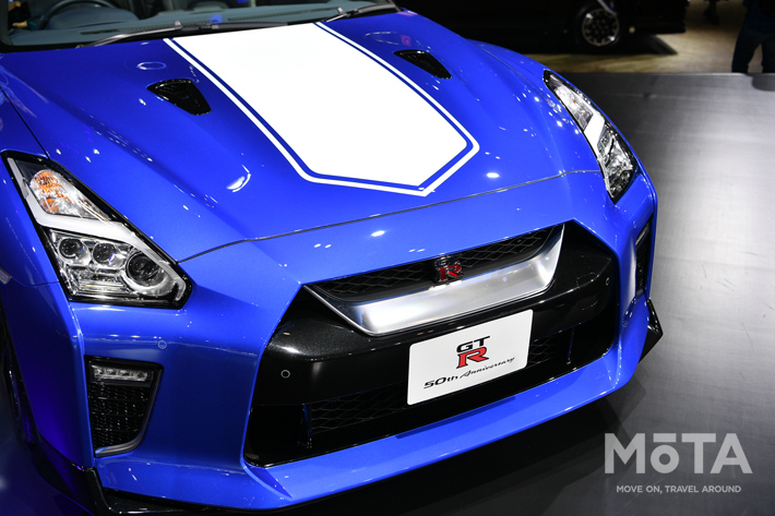 オートサロン2026 99台限定 D model GT-R R35 Nismo 日産 GT-Rニスモ