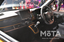 ホンダブース 新型N-ONE コンセプトモデル